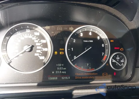 2011 BMW 535I from USA, damaged, VIN WBAFR7C5XBC806023